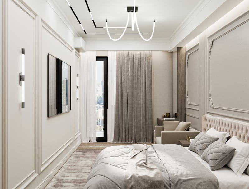 TYPE: RESIDENTIAL APARTMENT ON CINCADZE