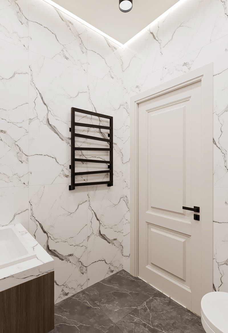 TYPE: RESIDENTIAL APARTMENT ON CINCADZE