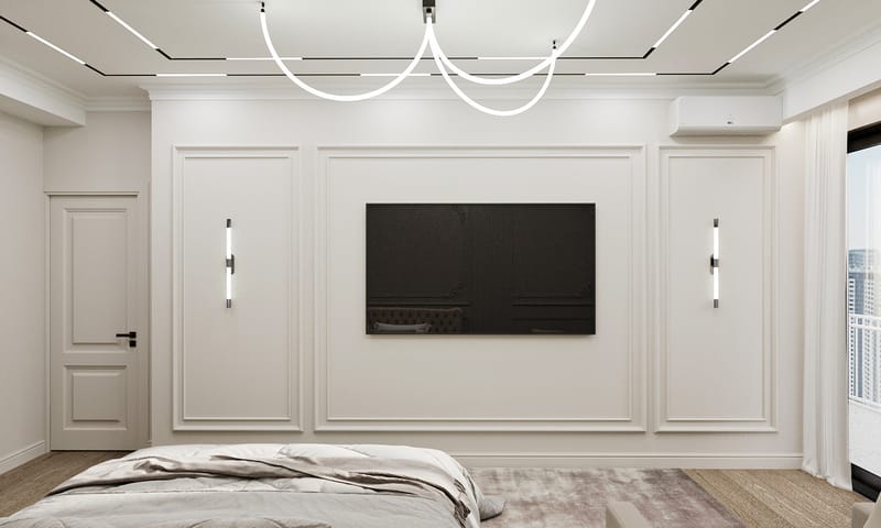 TYPE: RESIDENTIAL APARTMENT ON CINCADZE