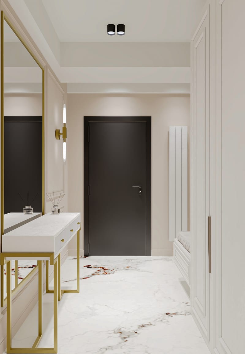 TYPE: RESIDENTIAL APARTMENT ON CINCADZE