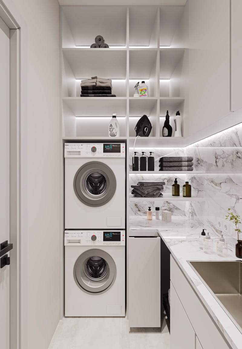 TYPE: RESIDENTIAL APARTMENT ON CINCADZE