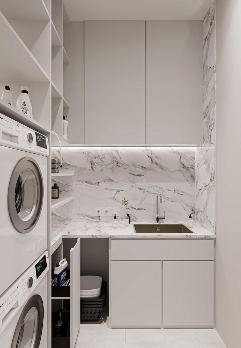 TYPE: RESIDENTIAL APARTMENT ON CINCADZE