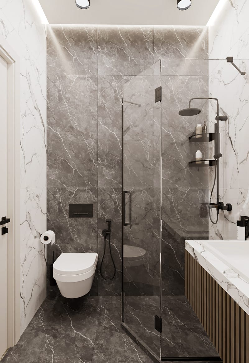 TYPE: RESIDENTIAL APARTMENT ON CINCADZE