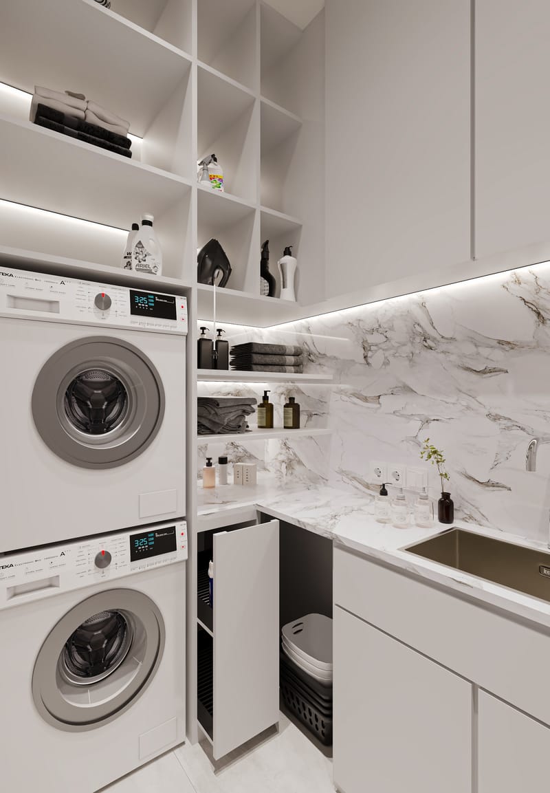 TYPE: RESIDENTIAL APARTMENT ON CINCADZE