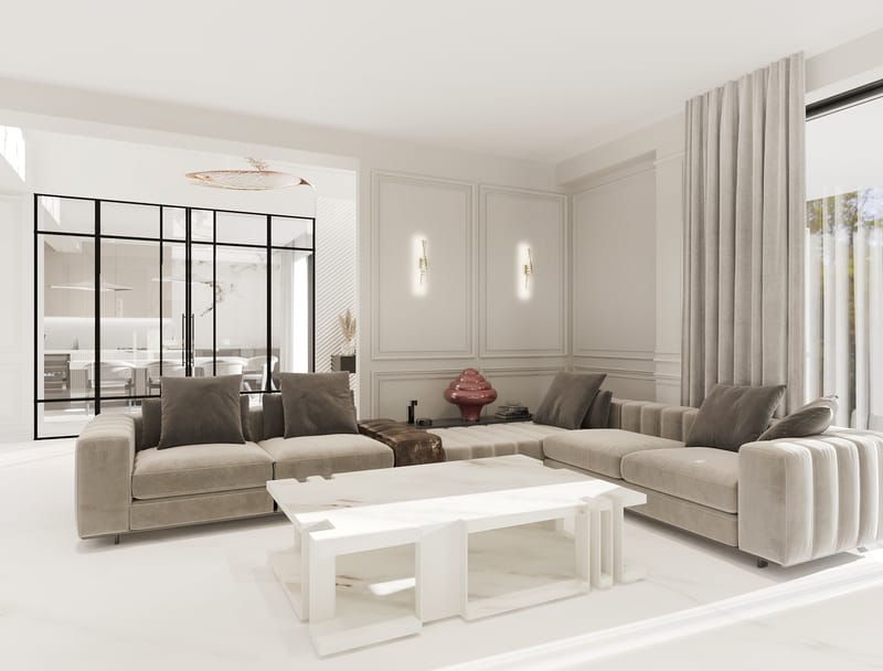 TYPE: RESIDENTIAL APARTMENT ON DIGOMI