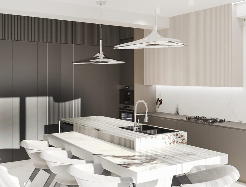 TYPE: RESIDENTIAL APARTMENT ON DIGOMI