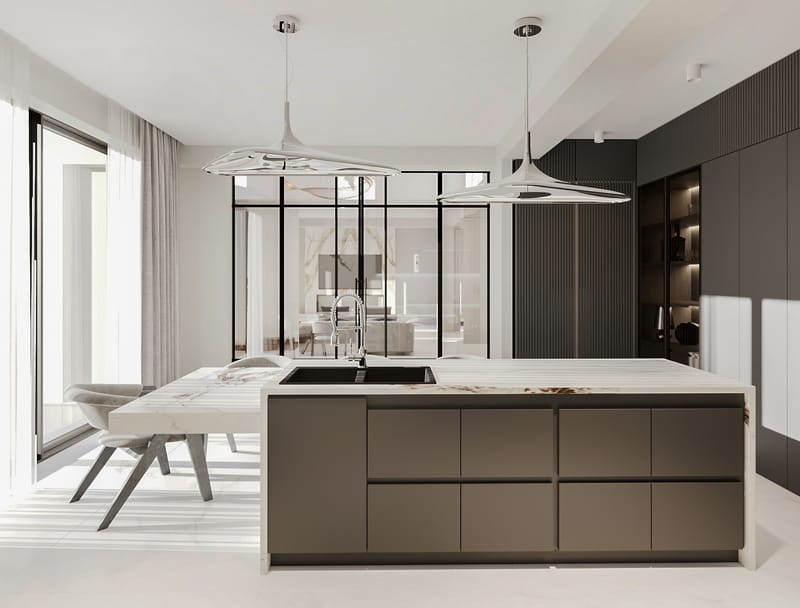 TYPE: RESIDENTIAL APARTMENT ON DIGOMI