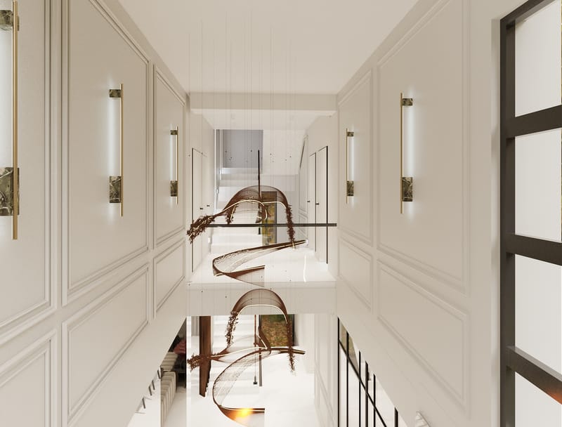 TYPE: RESIDENTIAL APARTMENT ON DIGOMI