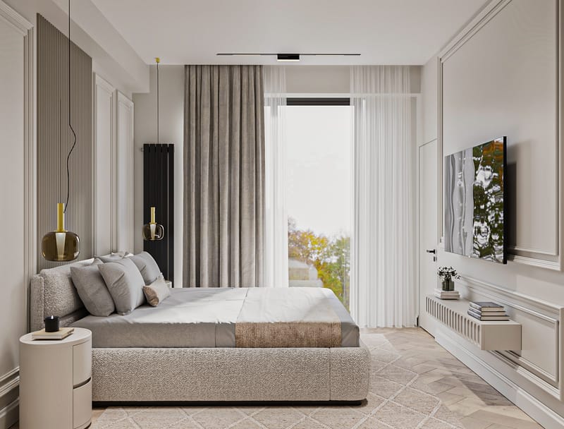 TYPE: RESIDENTIAL APARTMENT ON DIGOMI