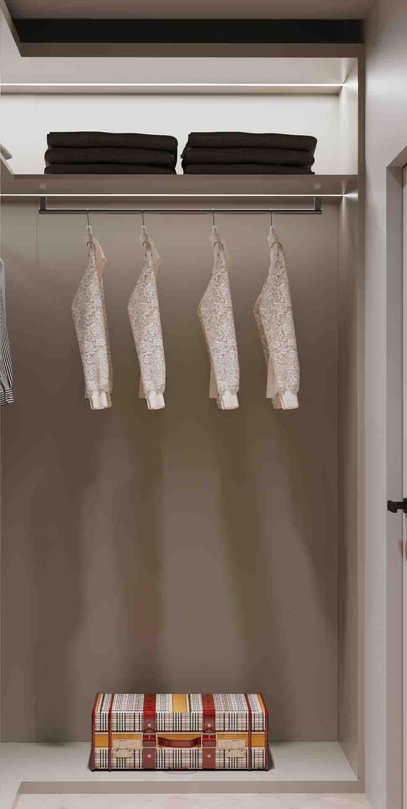 TYPE: RESIDENTIAL APARTMENT ON DIGOMI