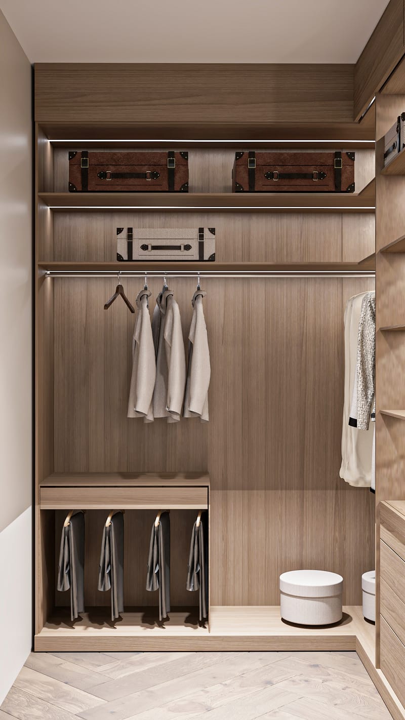 TYPE: RESIDENTIAL APARTMENT ON DIGOMI