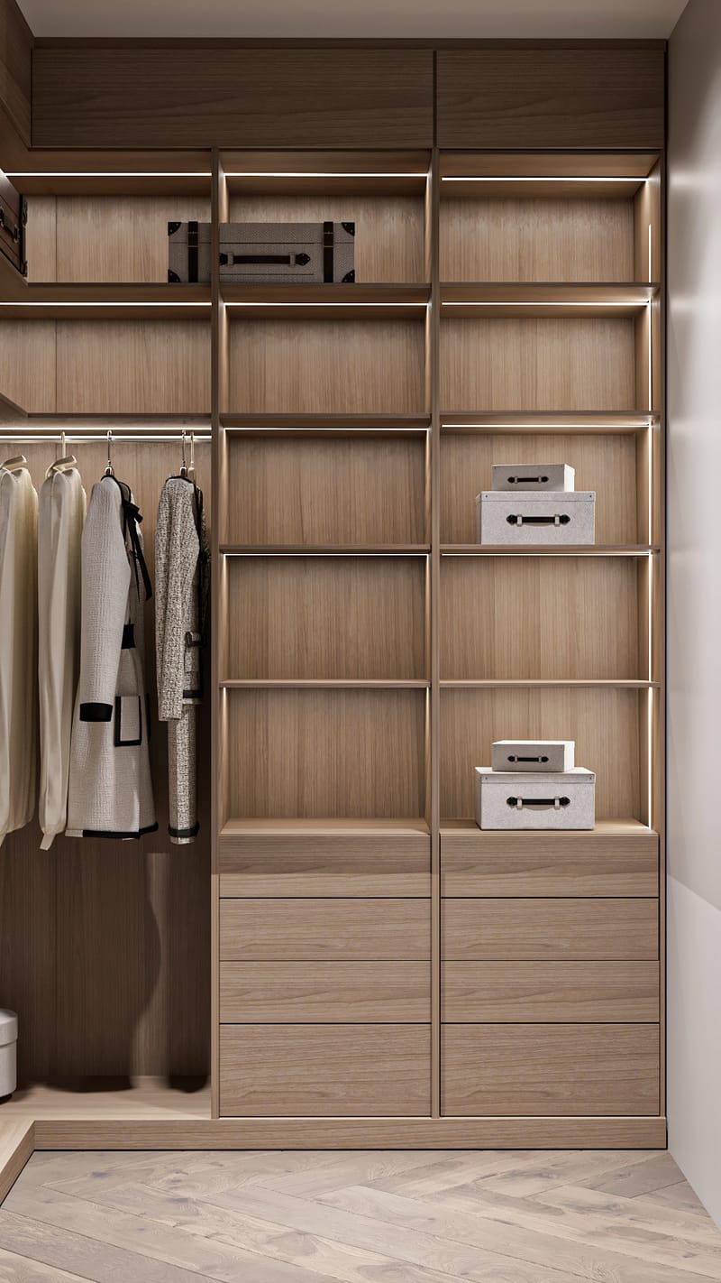 TYPE: RESIDENTIAL APARTMENT ON DIGOMI