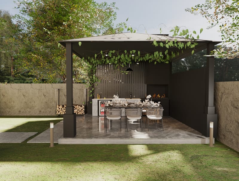 LANDSCAPE IN DUSHETI