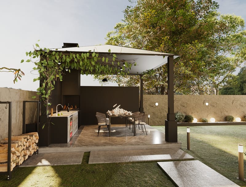 LANDSCAPE IN DUSHETI