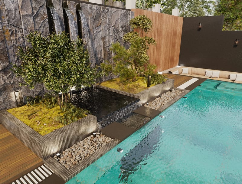 LANDSCAPE IN DUSHETI