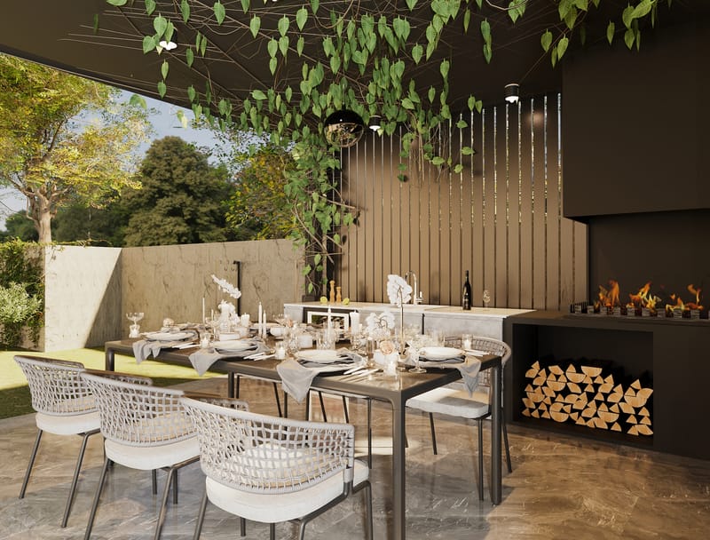 LANDSCAPE IN DUSHETI