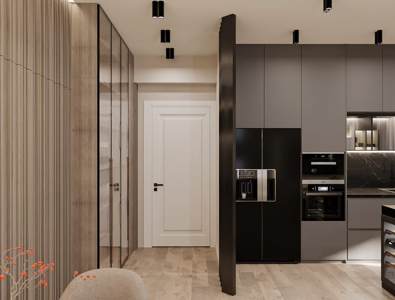 TYPE: RESIDENTIAL APARTMENT IN ORTACHALA