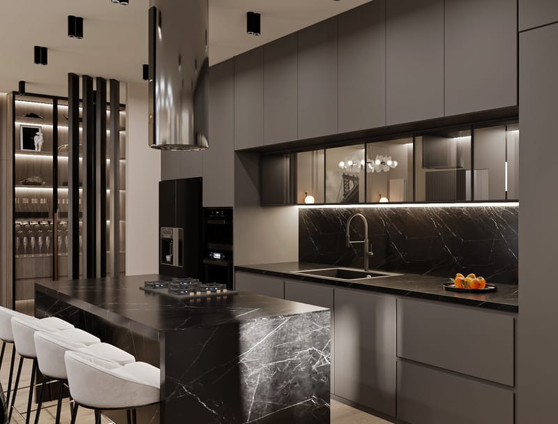 TYPE: RESIDENTIAL APARTMENT IN ORTACHALA