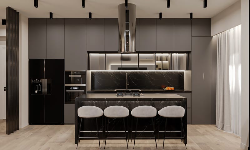 TYPE: RESIDENTIAL APARTMENT IN ORTACHALA