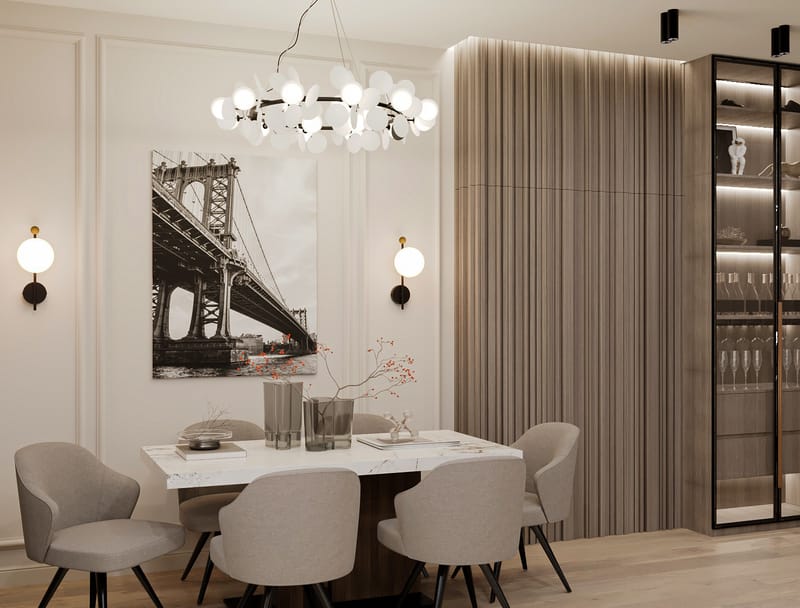 TYPE: RESIDENTIAL APARTMENT IN ORTACHALA