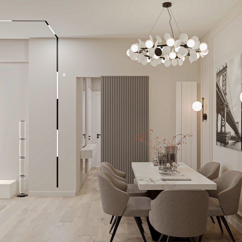 TYPE: RESIDENTIAL APARTMENT IN ORTACHALA