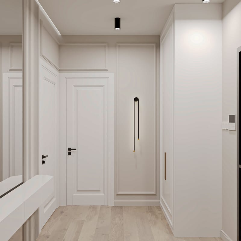 TYPE: RESIDENTIAL APARTMENT IN ORTACHALA