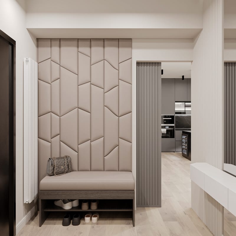 TYPE: RESIDENTIAL APARTMENT IN ORTACHALA