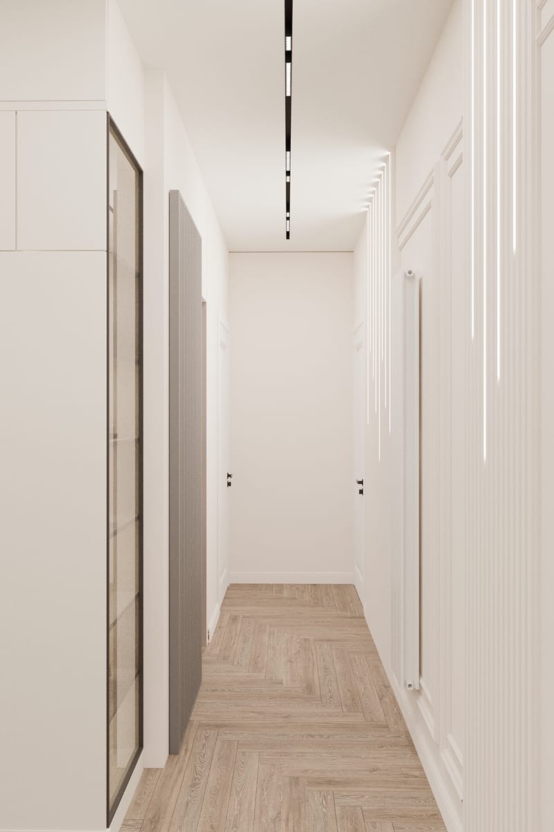 TYPE: RESIDENTIAL APARTMENT IN ORTACHALA