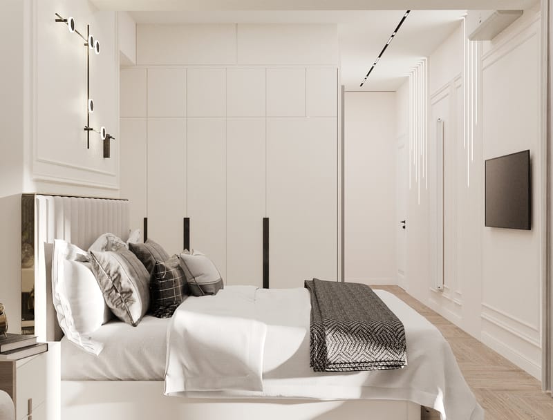 TYPE: RESIDENTIAL APARTMENT IN ORTACHALA