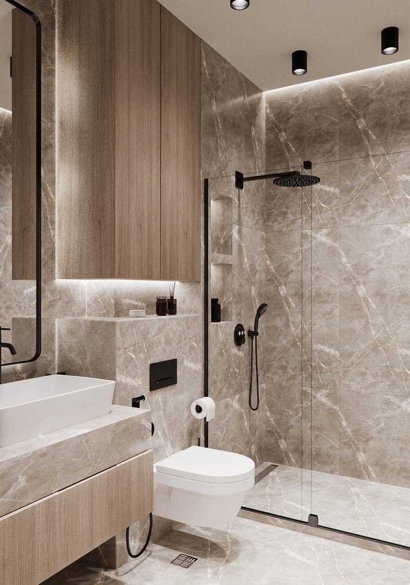 TYPE: RESIDENTIAL APARTMENT IN ORTACHALA