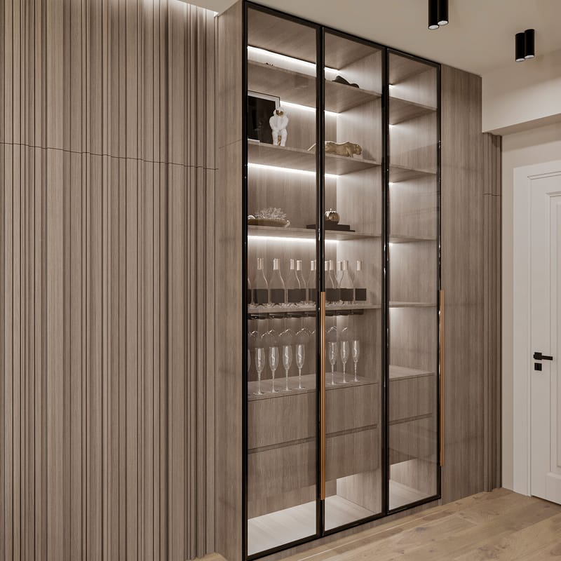 TYPE: RESIDENTIAL APARTMENT IN ORTACHALA