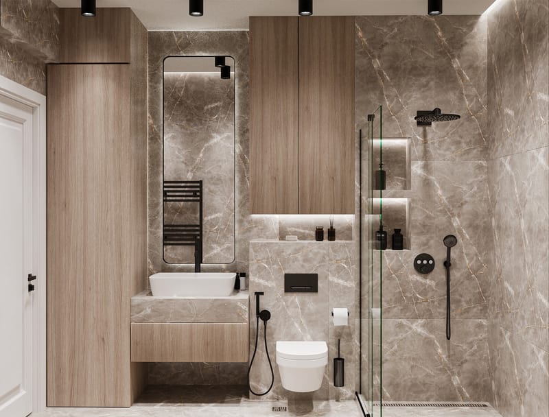 TYPE: RESIDENTIAL APARTMENT IN ORTACHALA