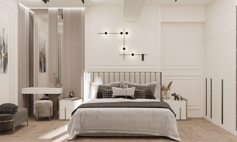 TYPE: RESIDENTIAL APARTMENT IN ORTACHALA