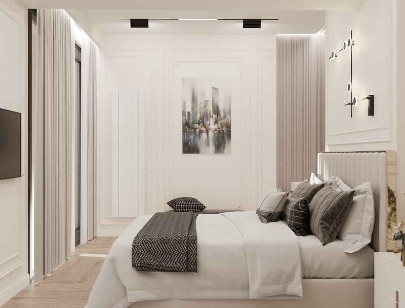 TYPE: RESIDENTIAL APARTMENT IN ORTACHALA