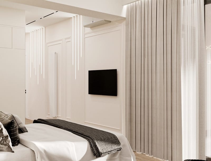 TYPE: RESIDENTIAL APARTMENT IN ORTACHALA