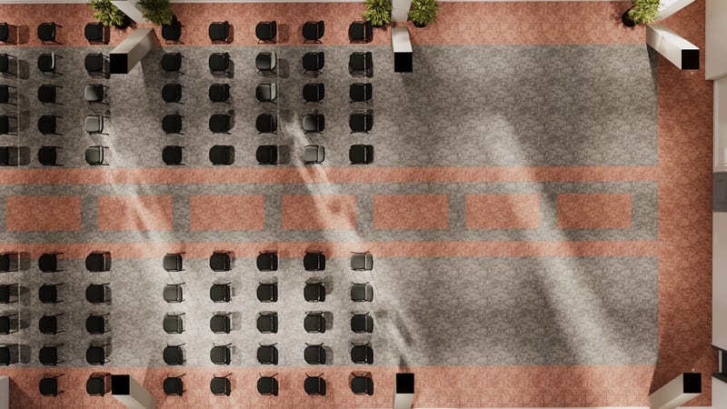 TYPE: EXHEBITION SPACE ON BAKHTRIONI