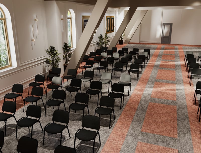 TYPE: EXHEBITION SPACE ON BAKHTRIONI