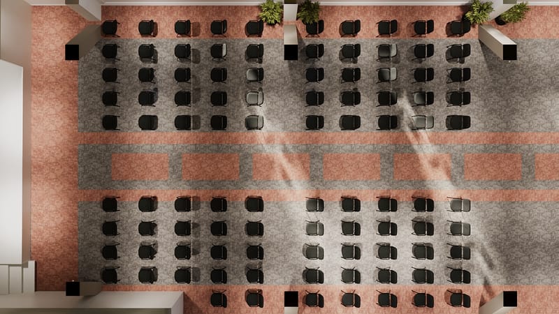 TYPE: EXHEBITION SPACE ON BAKHTRIONI