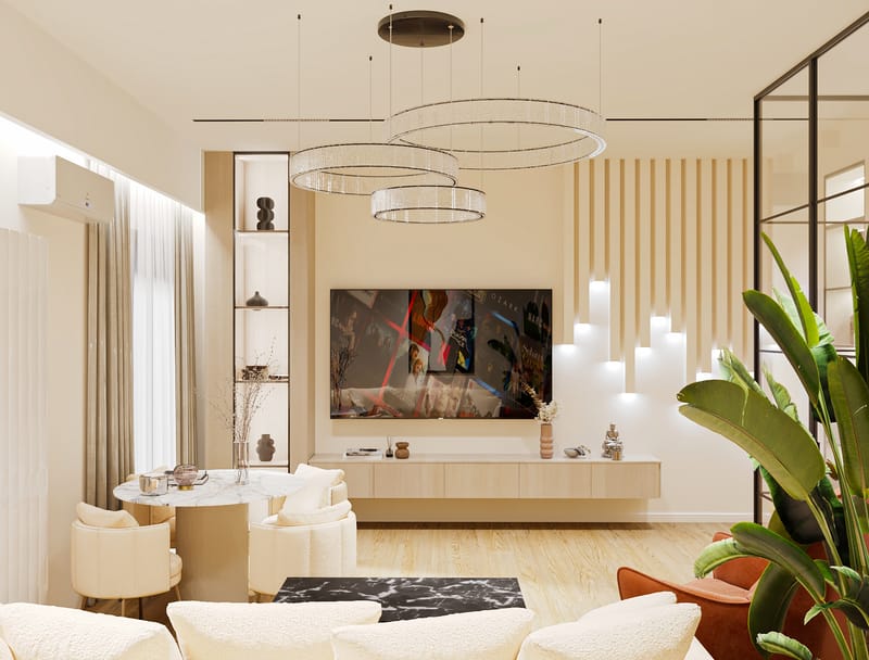 TYPE: RESIDENTIAL APARTMENT IN IKALTO