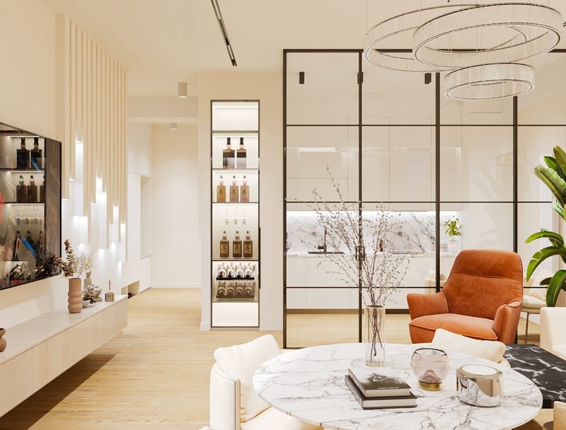 TYPE: RESIDENTIAL APARTMENT IN IKALTO