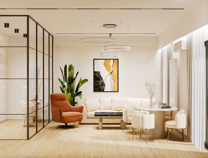 TYPE: RESIDENTIAL APARTMENT IN IKALTO