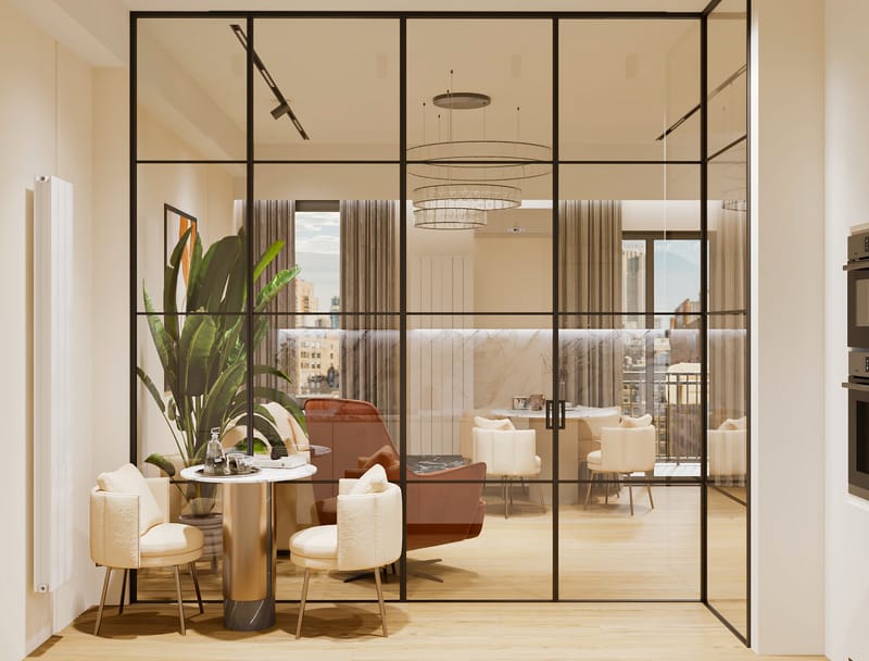 TYPE: RESIDENTIAL APARTMENT IN IKALTO