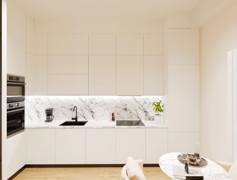 TYPE: RESIDENTIAL APARTMENT IN IKALTO