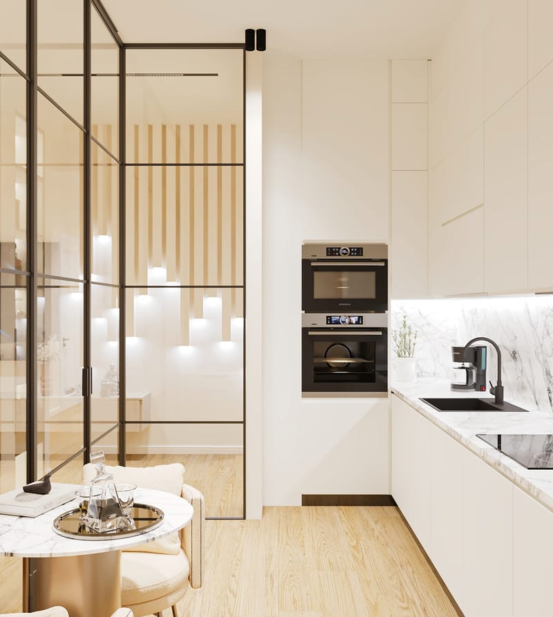 TYPE: RESIDENTIAL APARTMENT IN IKALTO