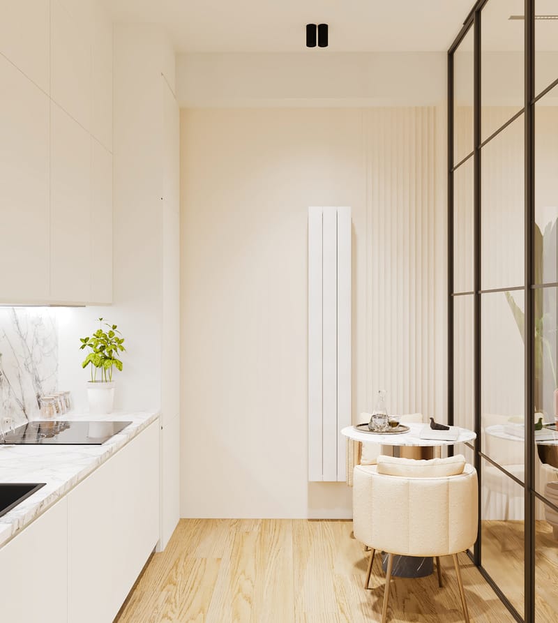 TYPE: RESIDENTIAL APARTMENT IN IKALTO