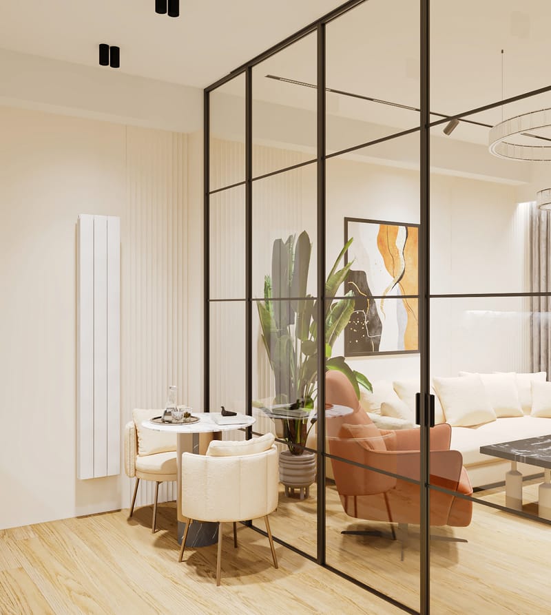 TYPE: RESIDENTIAL APARTMENT IN IKALTO