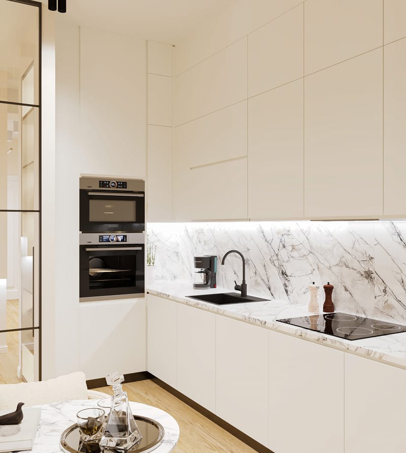 TYPE: RESIDENTIAL APARTMENT IN IKALTO