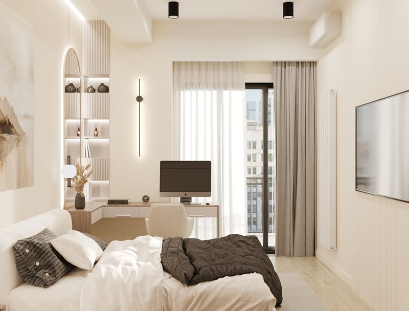 TYPE: RESIDENTIAL APARTMENT IN IKALTO