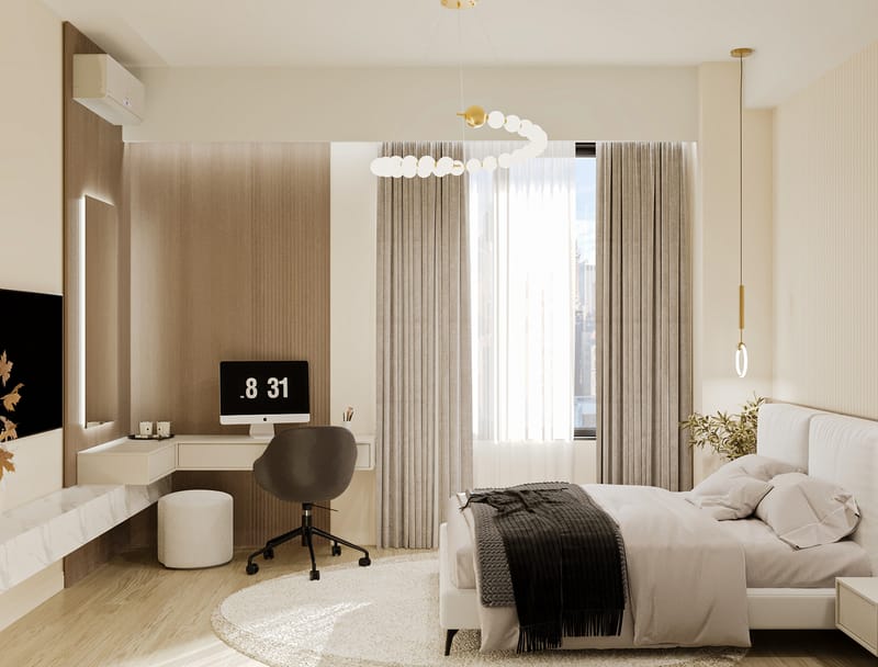 TYPE: RESIDENTIAL APARTMENT IN IKALTO