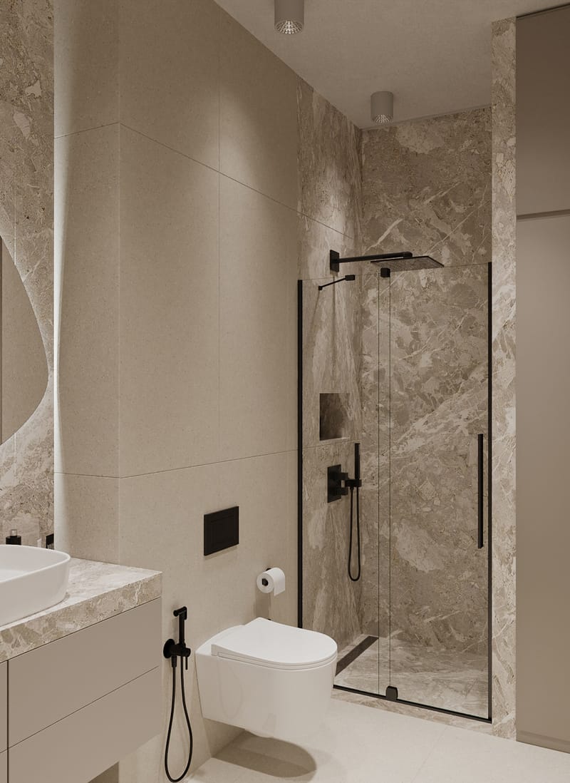 TYPE: RESIDENTIAL APARTMENT IN IKALTO